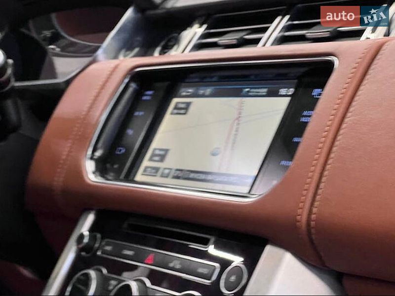 Внедорожник / Кроссовер Land Rover Range Rover 2013 в Киеве фото 67 Внедорожник / Кроссовер Land Rover Range Rover 2013 в Киеве