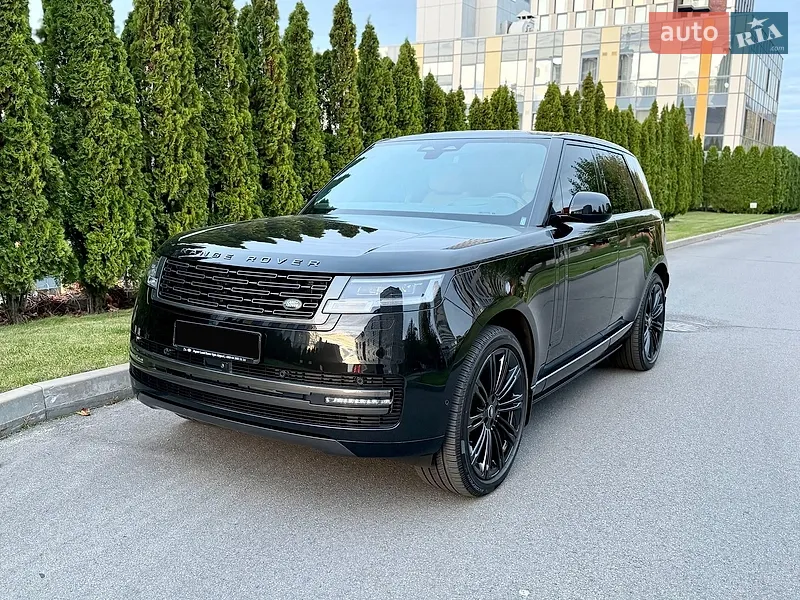 Land Rover Range Rover 2025