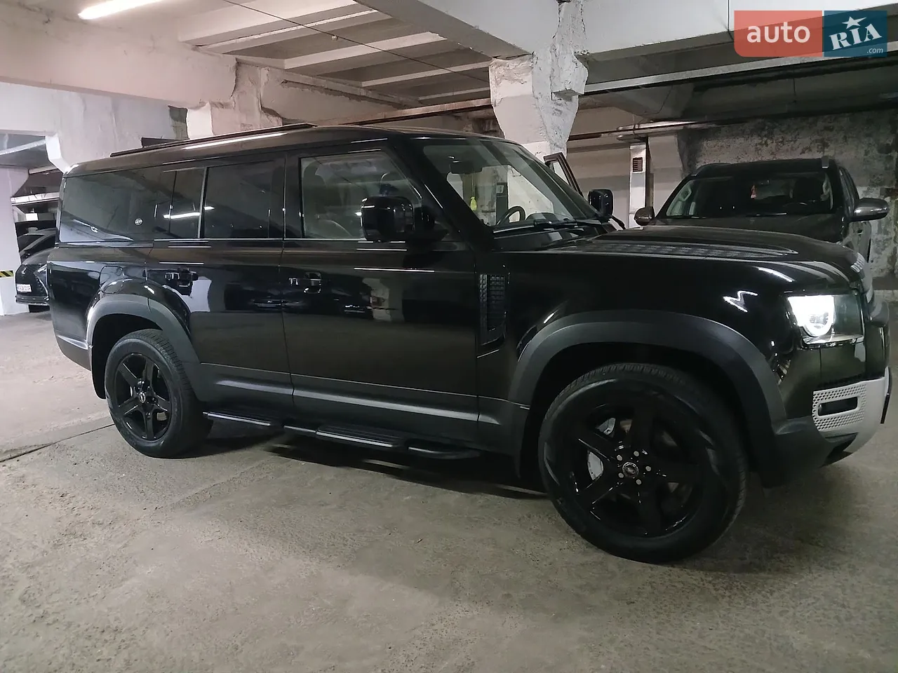 2022 Land Rover Defender - мініатюра 56