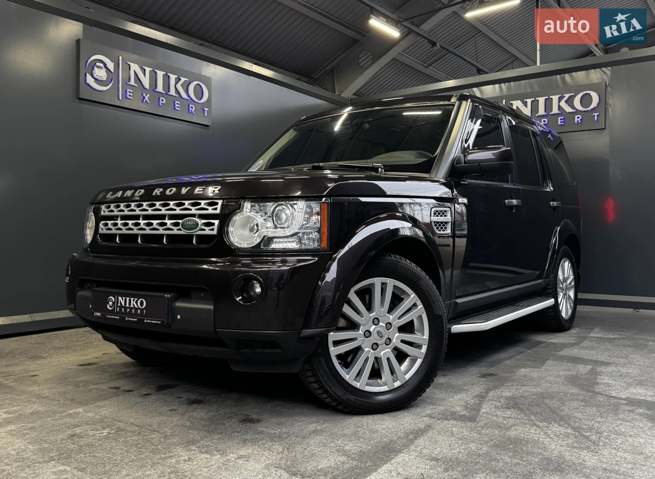 2011 Land Rover Discovery - мініатюра 52