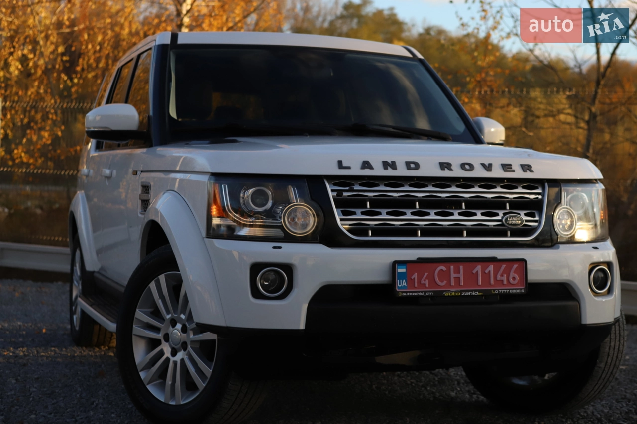 2015 Land Rover Discovery - мініатюра 118