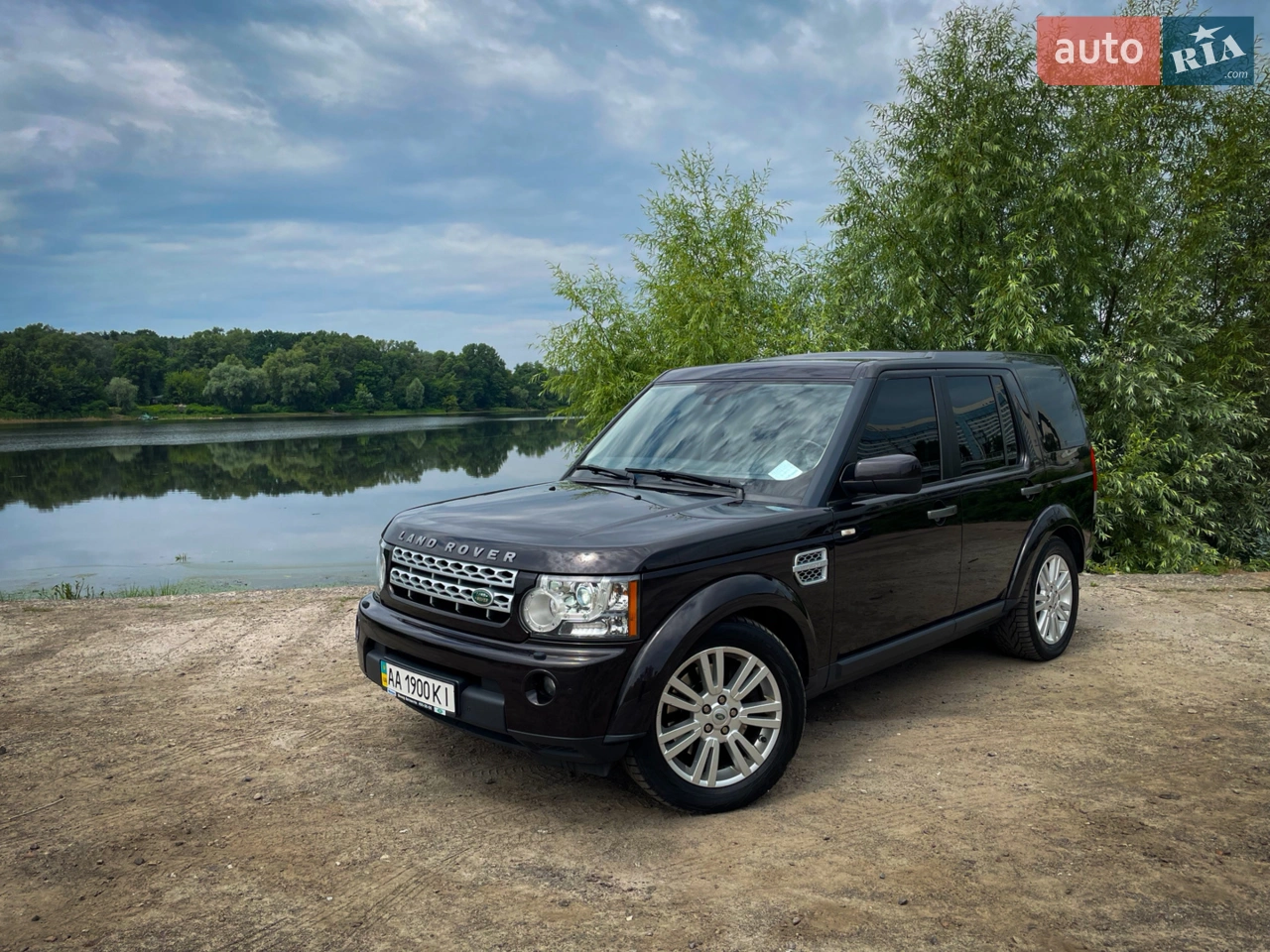 2011 Land Rover Discovery - мініатюра 30