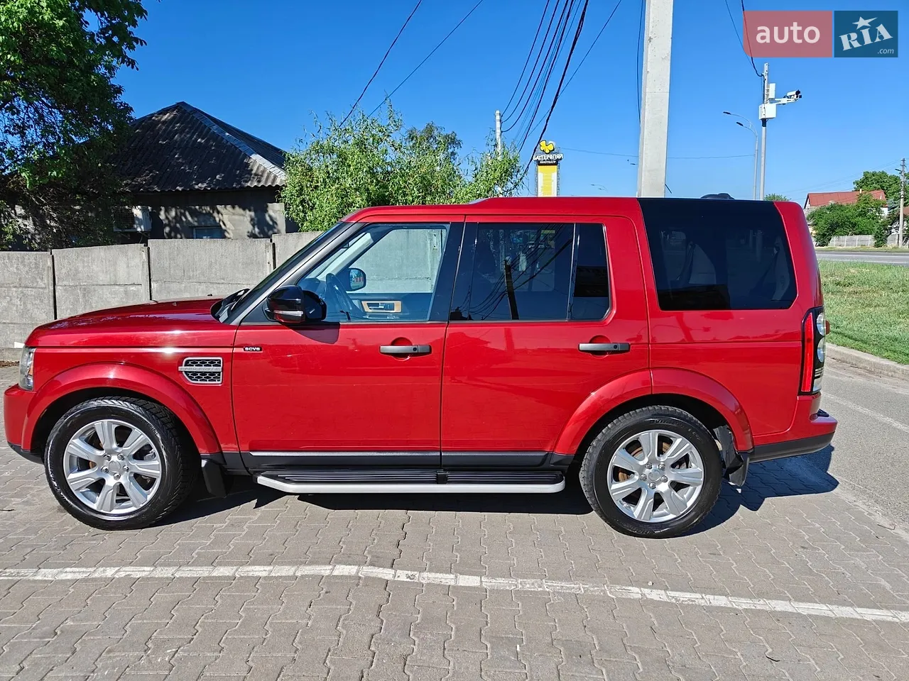 2015 Land Rover Discovery - мініатюра 27