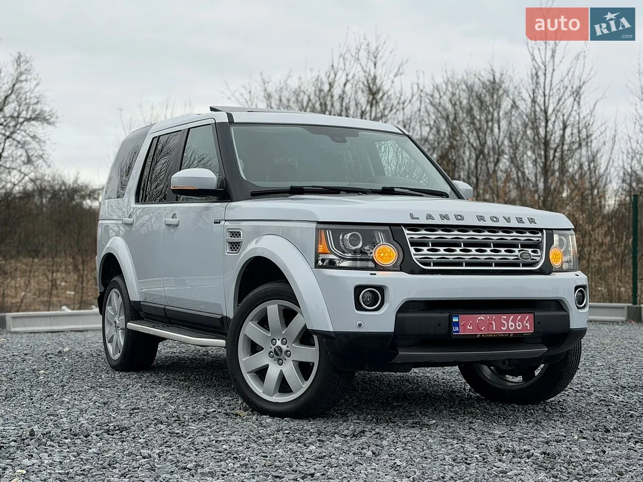 2016 Land Rover Discovery - мініатюра 68