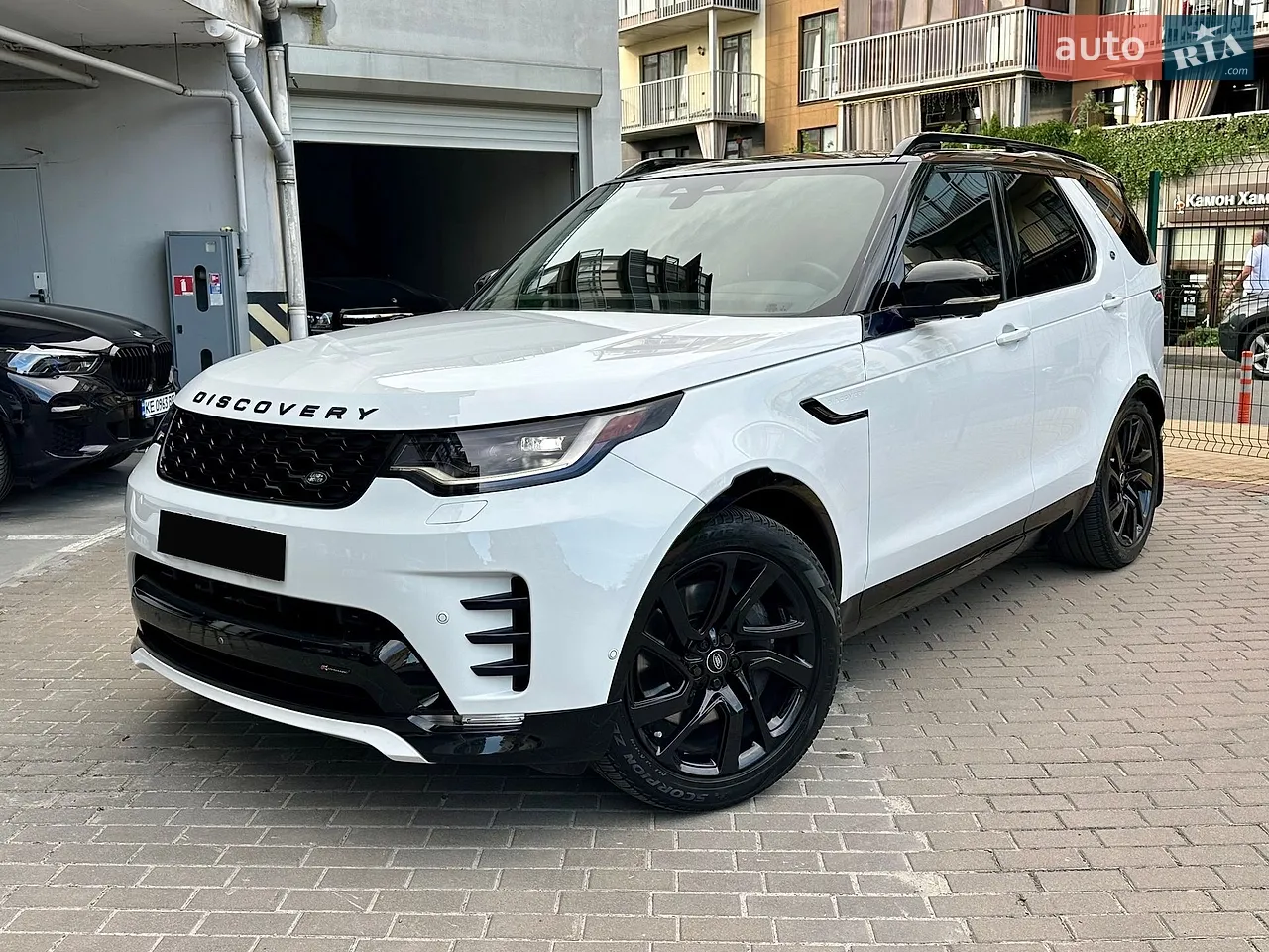 2023 Land Rover Discovery - мініатюра 84