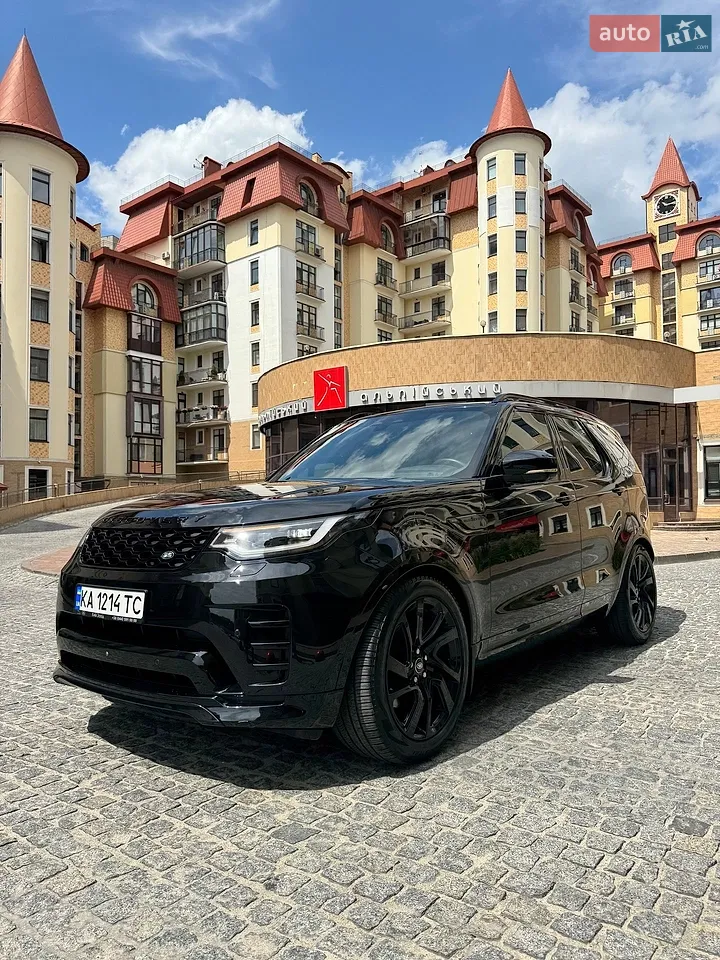 2023 Land Rover Discovery - мініатюра 46
