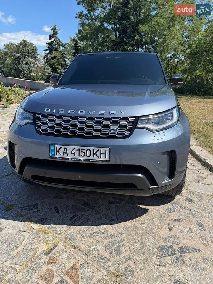 2021 Land Rover Discovery - мініатюра 16