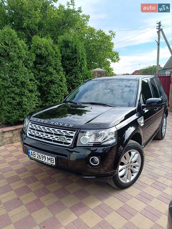 2013 Land Rover Freelander - мініатюра 75