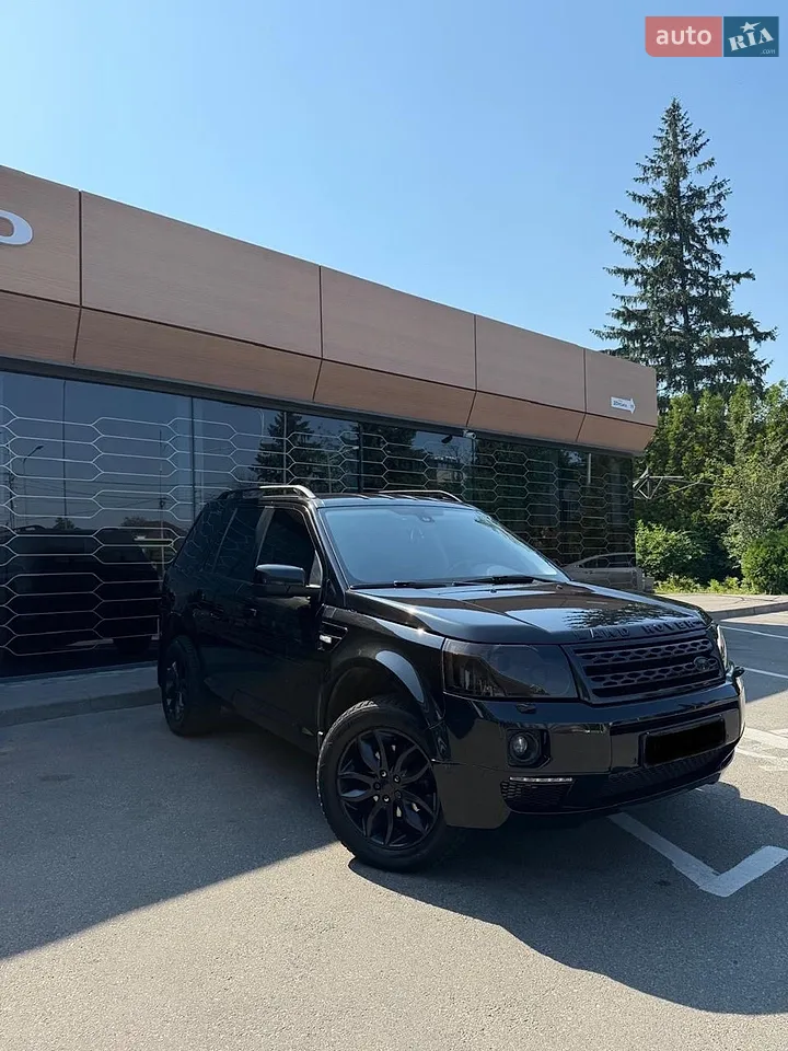 2010 Land Rover Freelander - мініатюра 28