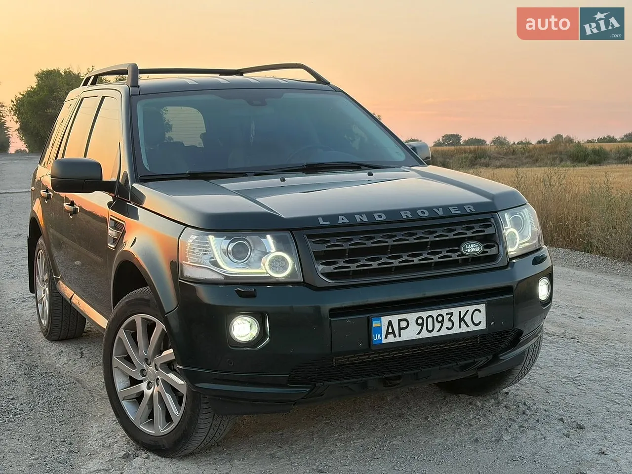 2014 Land Rover Freelander - мініатюра 27