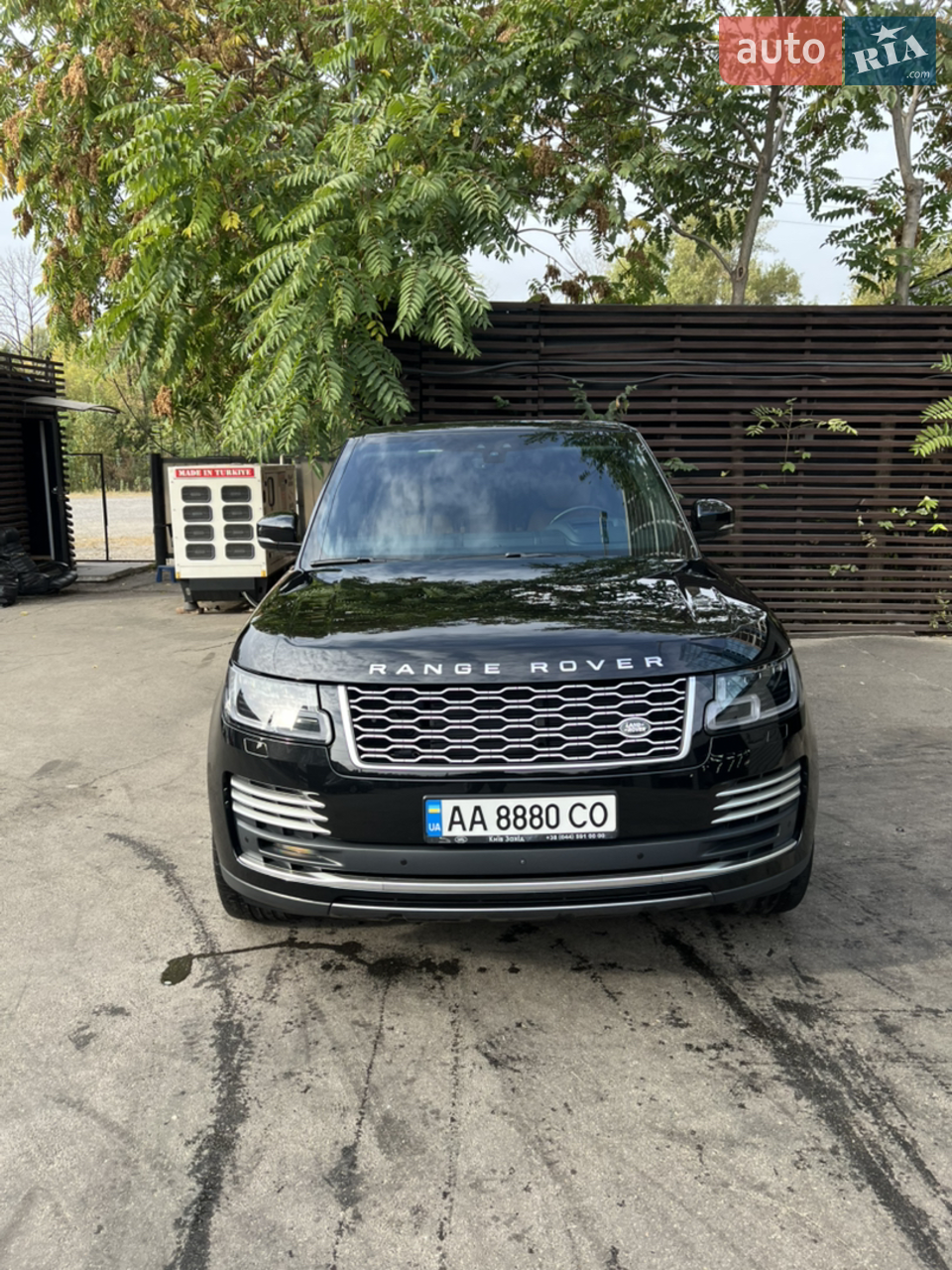 2021 Land Rover Range Rover - мініатюра 23
