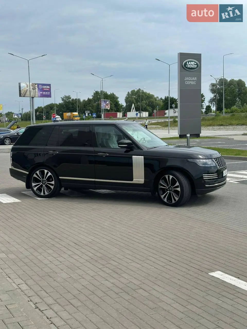 2021 Land Rover Range Rover - мініатюра 22