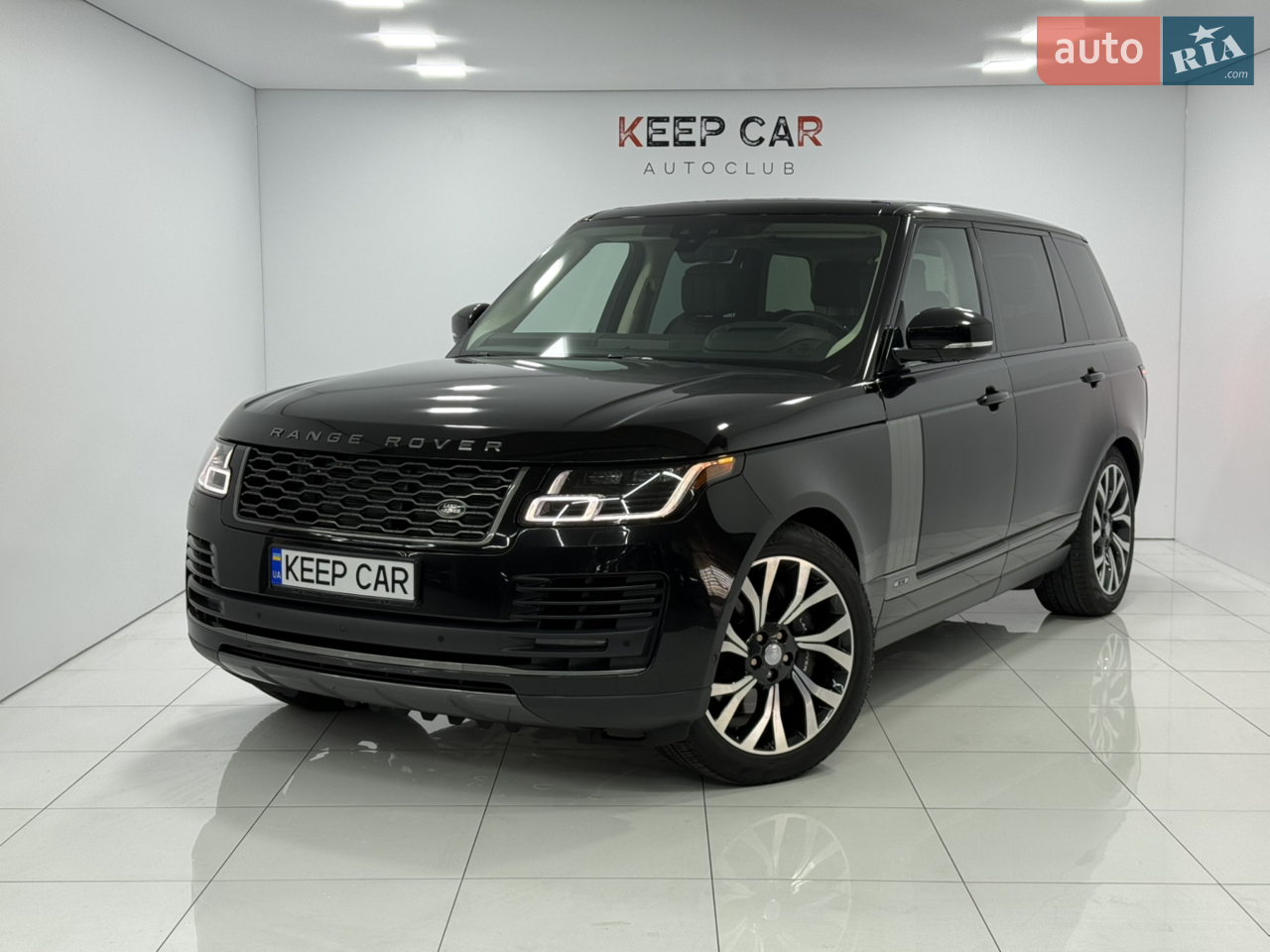 2021 Land Rover Range Rover - мініатюра 49