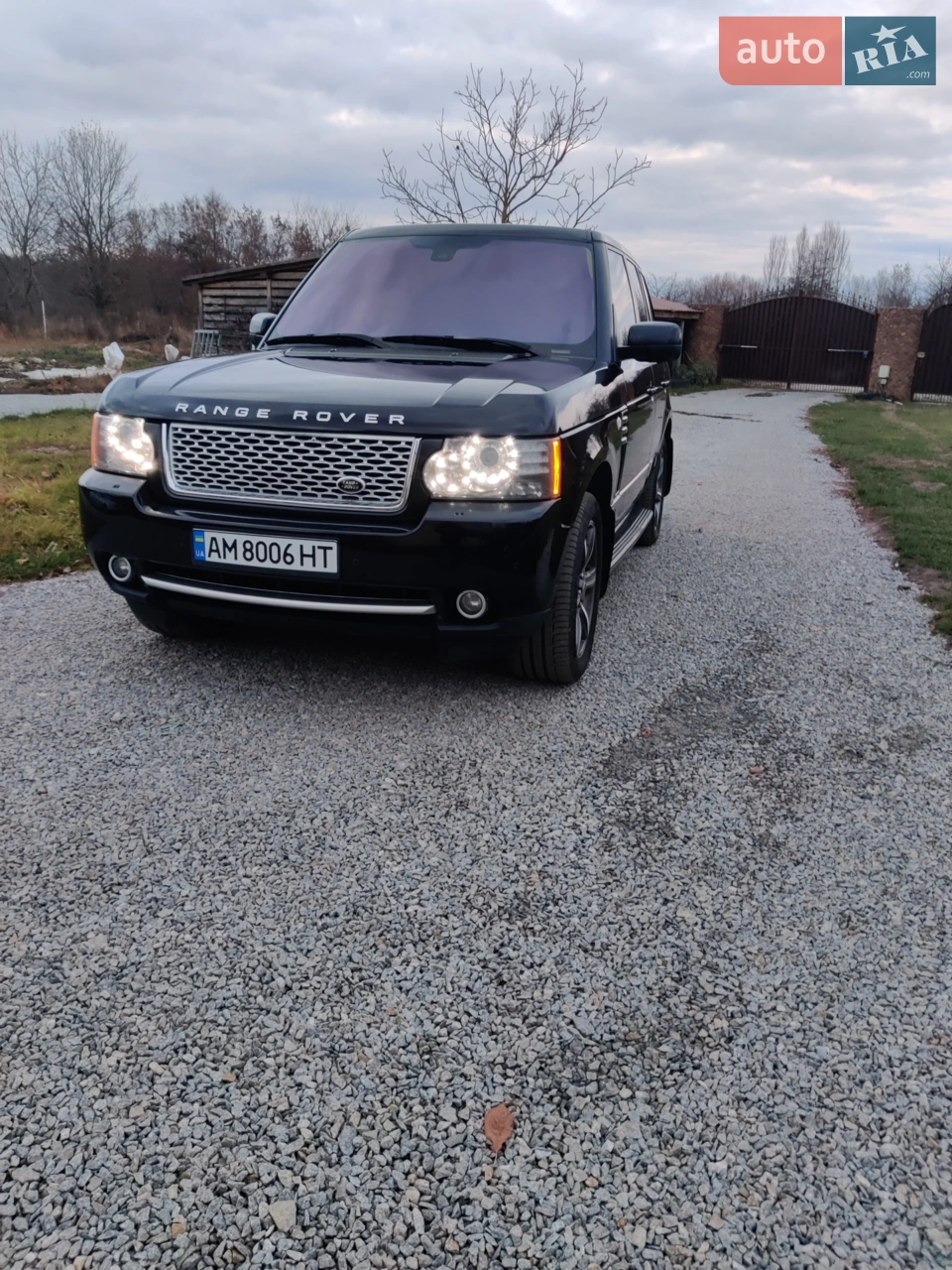 2011 Land Rover Range Rover - мініатюра 22