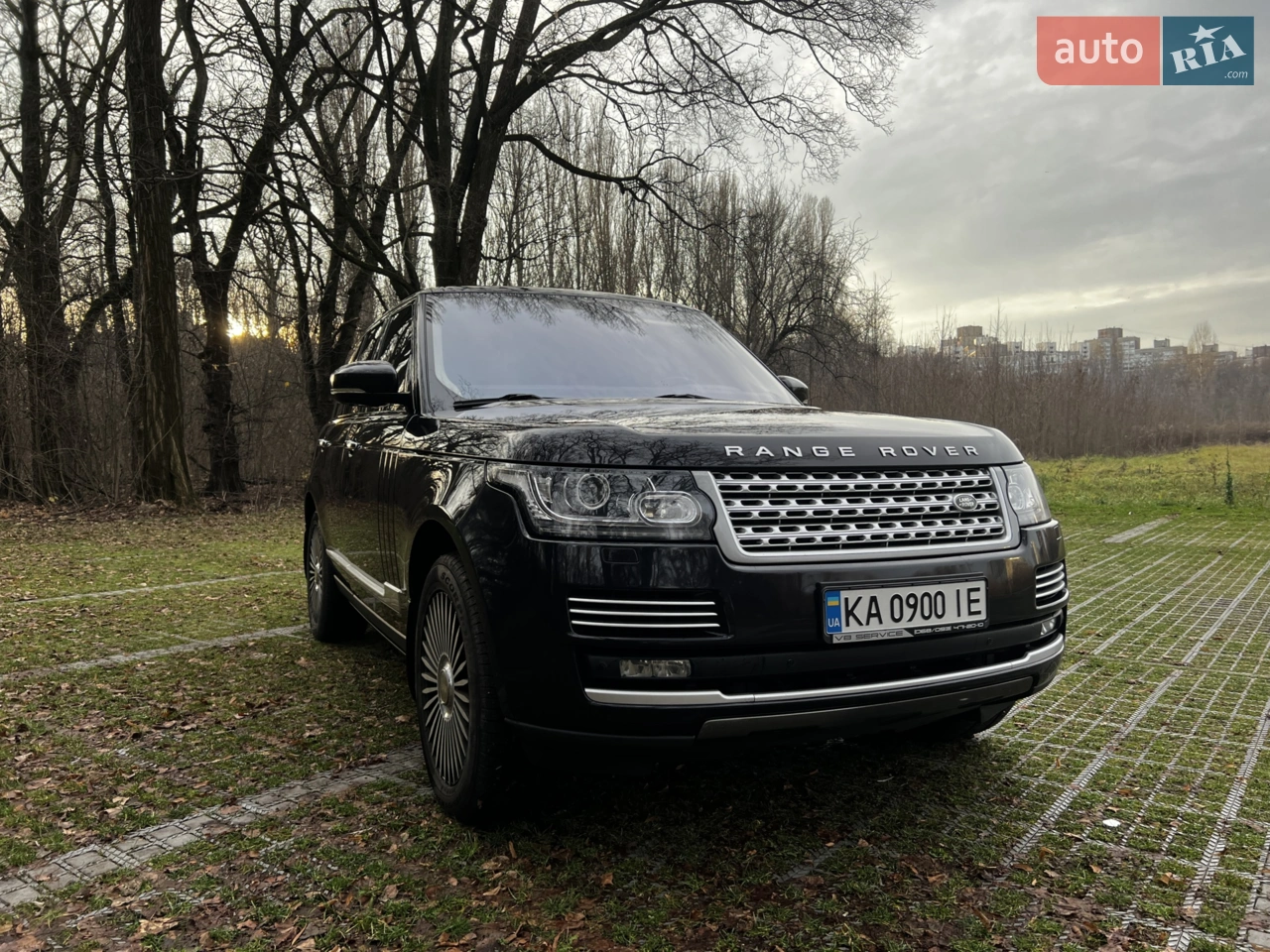 2014 Land Rover Range Rover - мініатюра 75