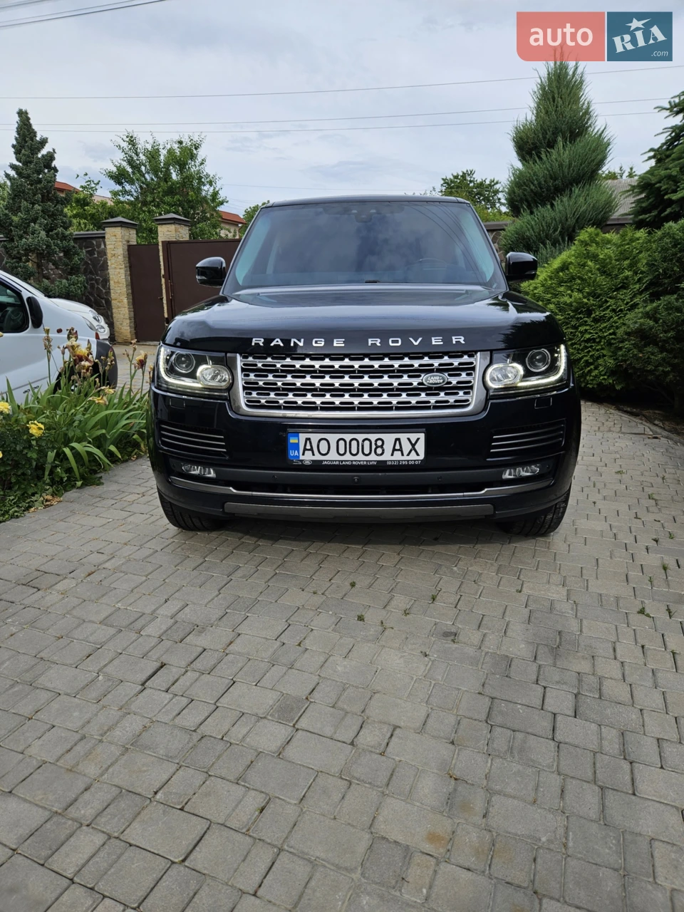 2017 Land Rover Range Rover - мініатюра 38