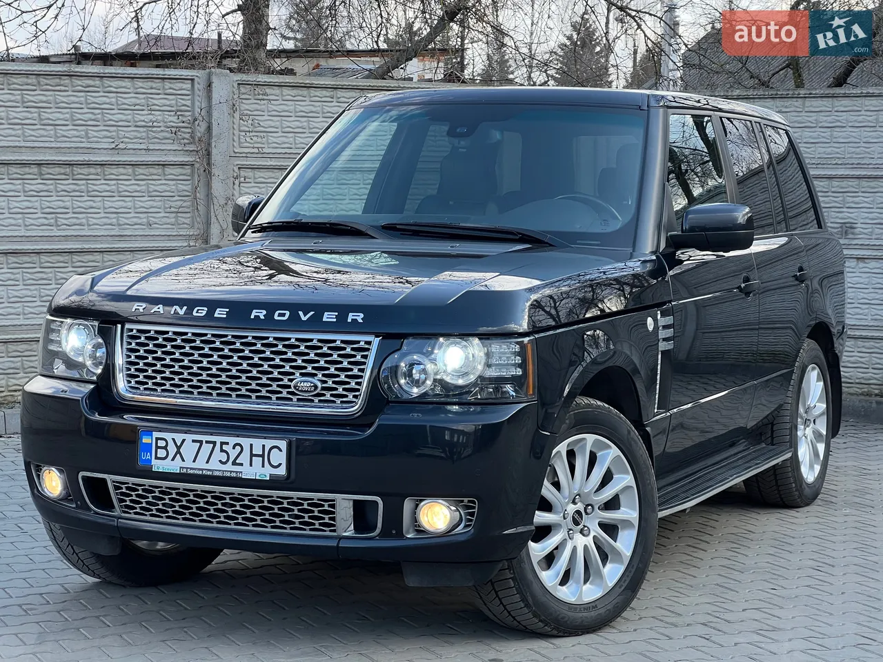2011 Land Rover Range Rover - мініатюра 42