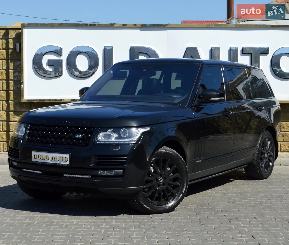 2017 Land Rover Range Rover - мініатюра 69