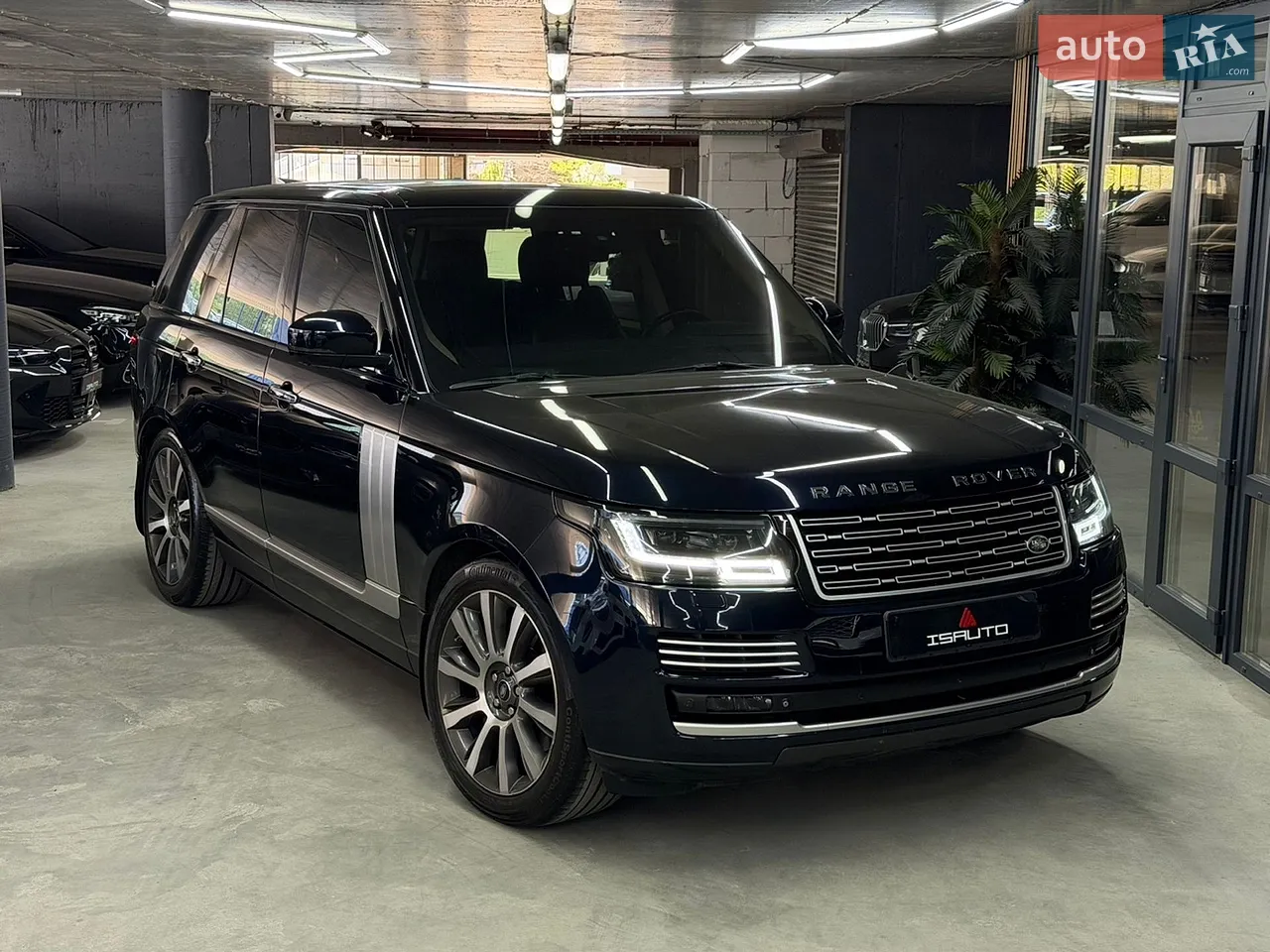 2013 Land Rover Range Rover - мініатюра 41