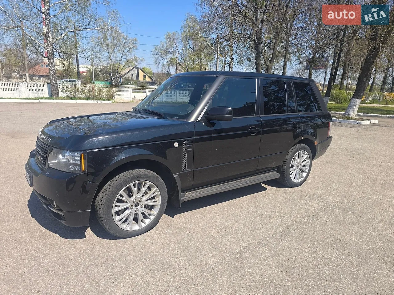 2012 Land Rover Range Rover - мініатюра 26