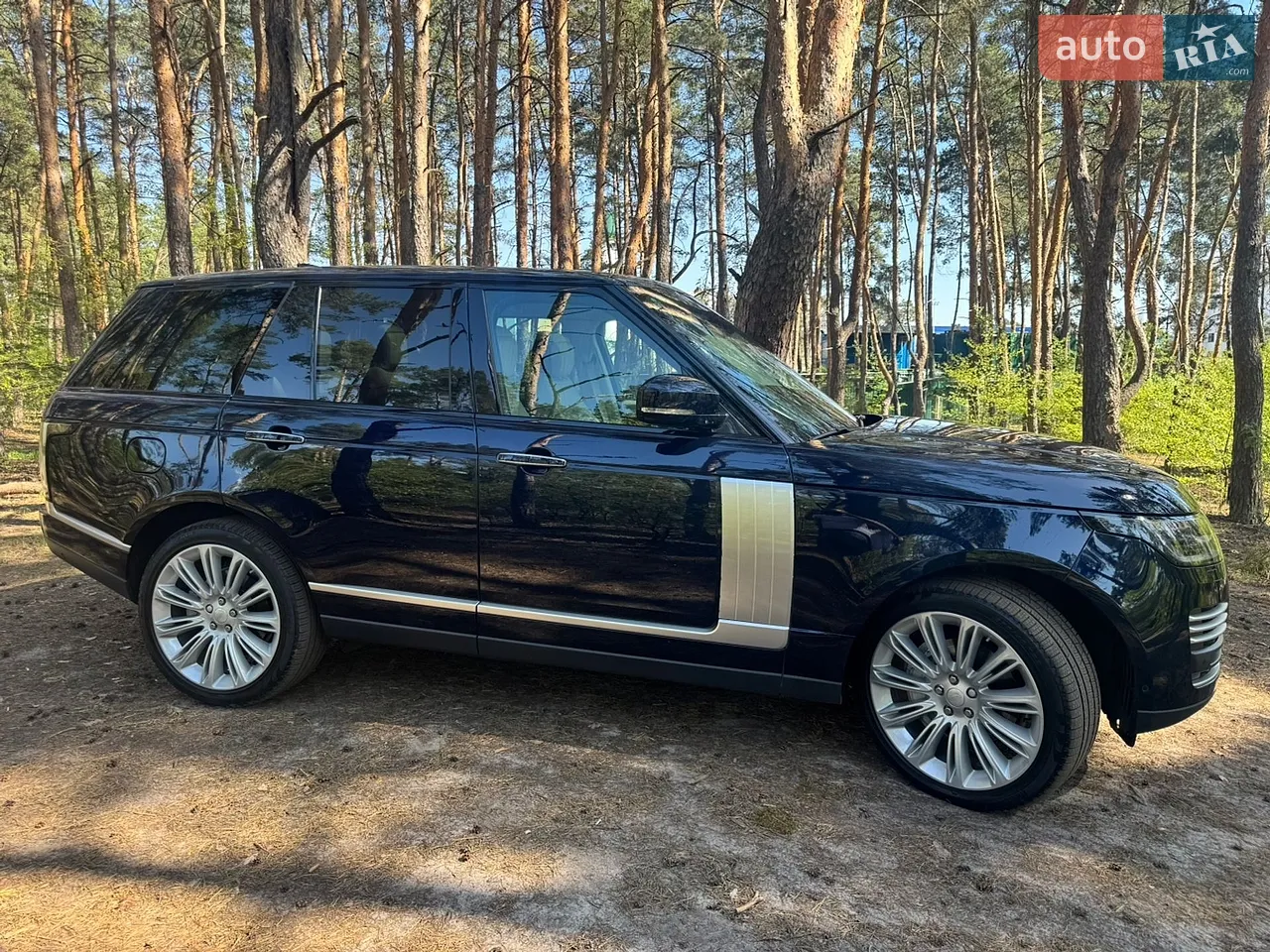 2020 Land Rover Range Rover - мініатюра 28