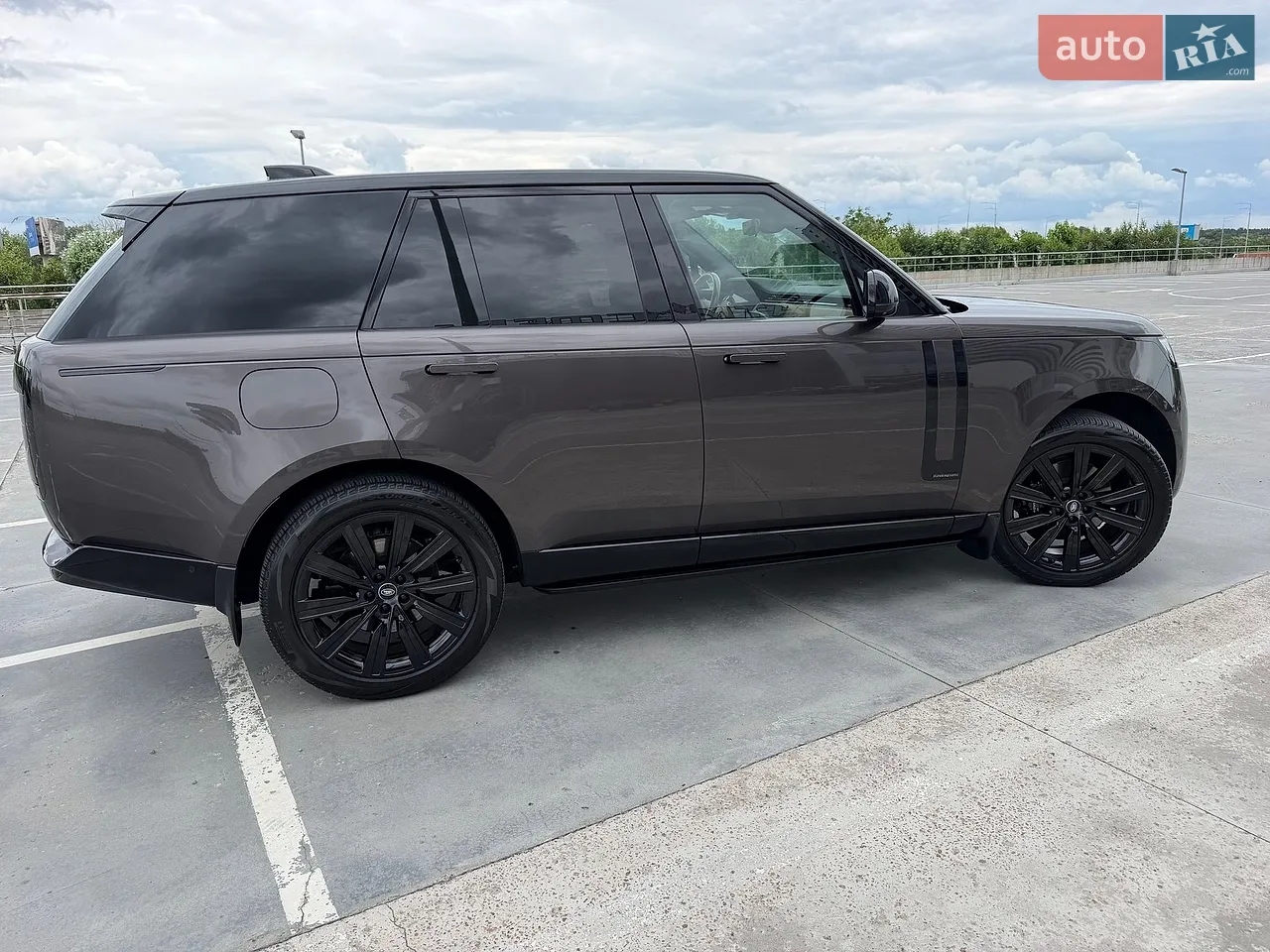 2023 Land Rover Range Rover - мініатюра 48