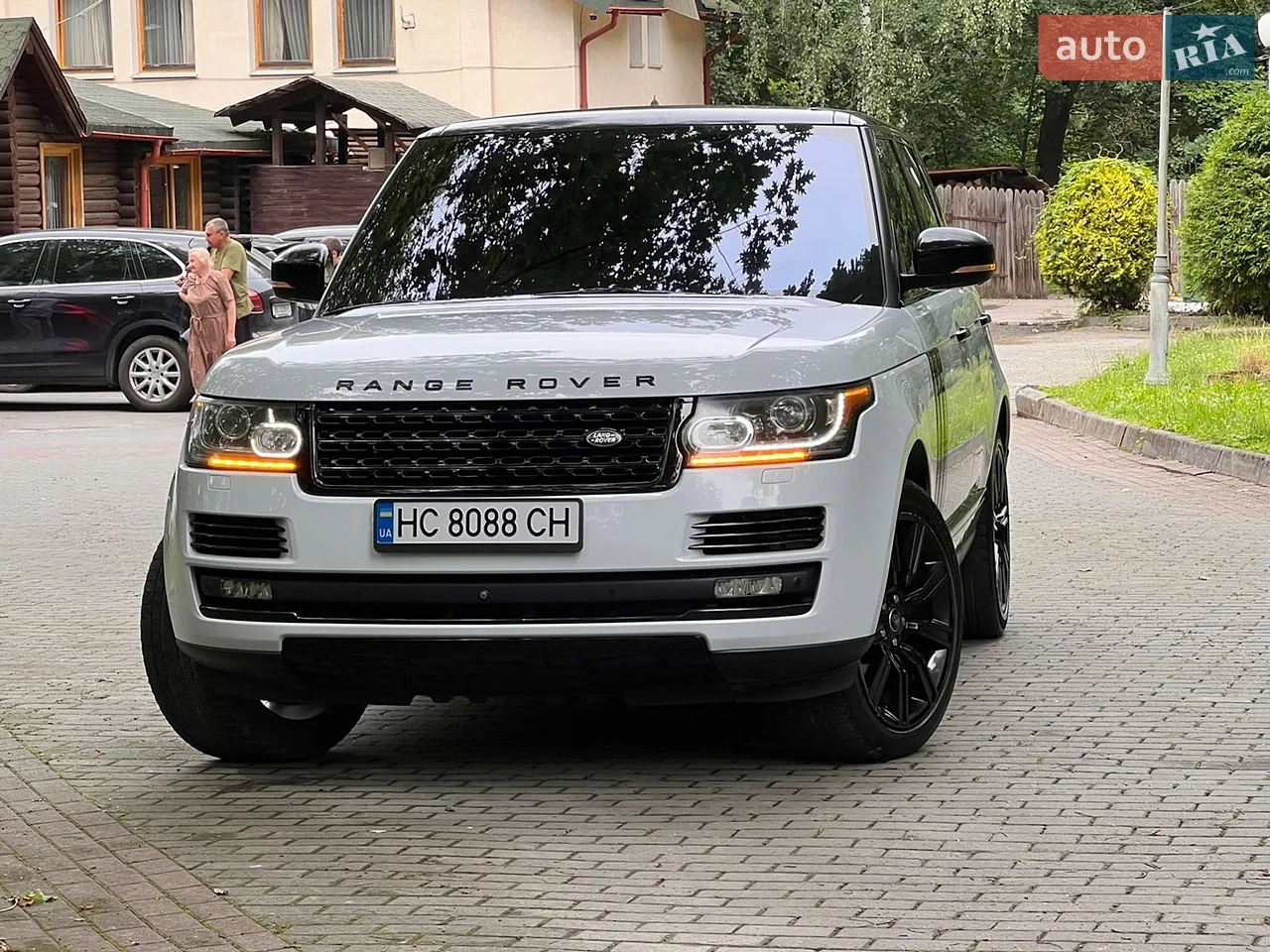 2016 Land Rover Range Rover - мініатюра 51