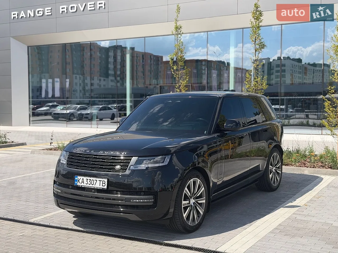 2024 Land Rover Range Rover - мініатюра 52