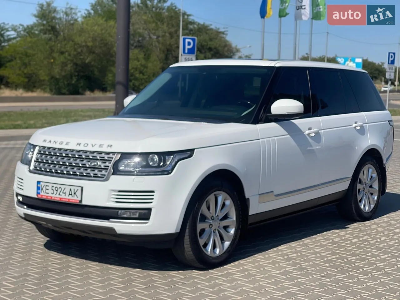 2016 Land Rover Range Rover - мініатюра 46