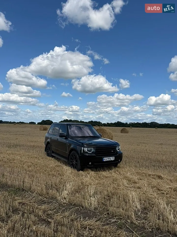 2011 Land Rover Range Rover - мініатюра 7