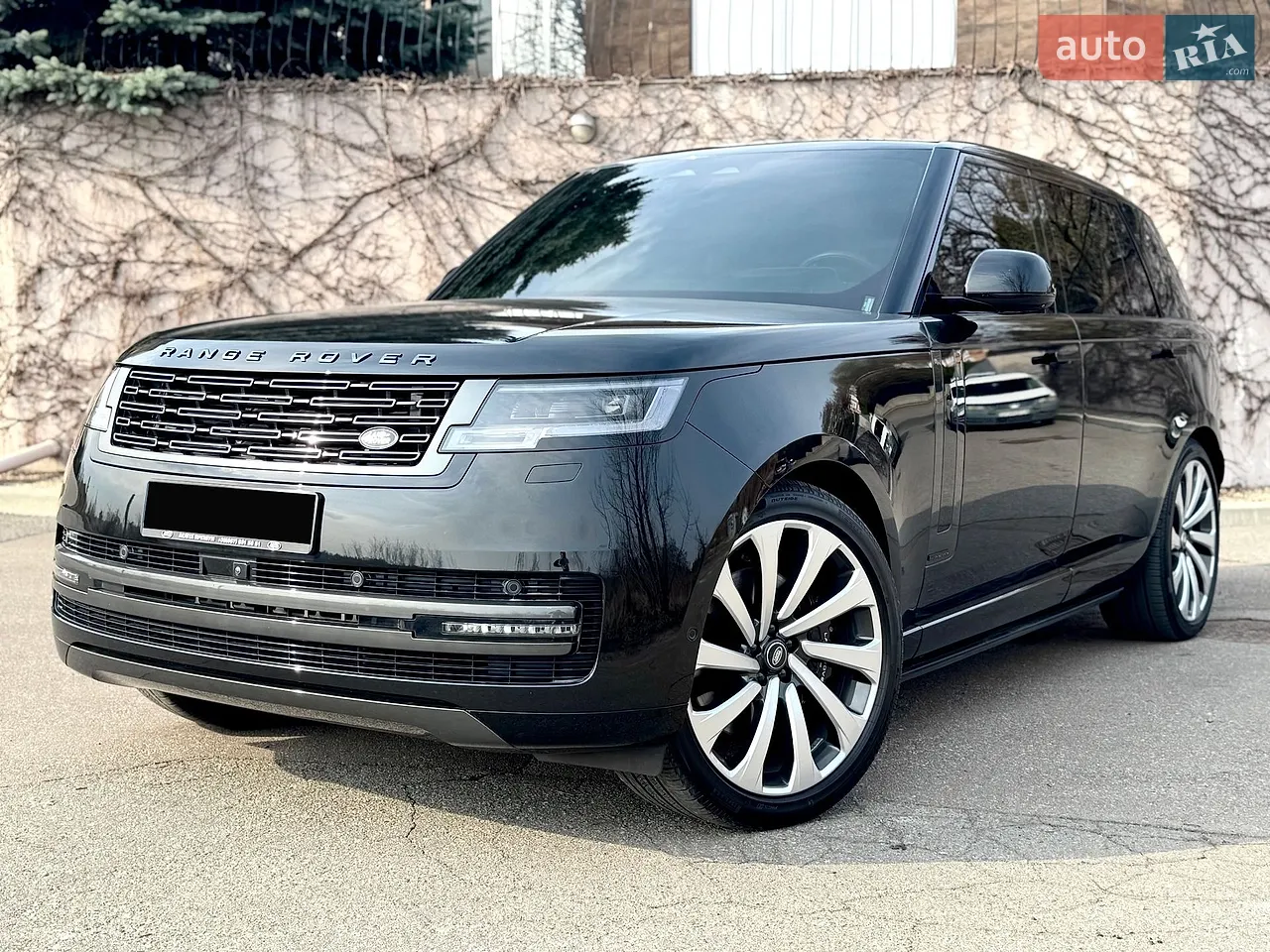 2025 Land Rover Range Rover - мініатюра 58