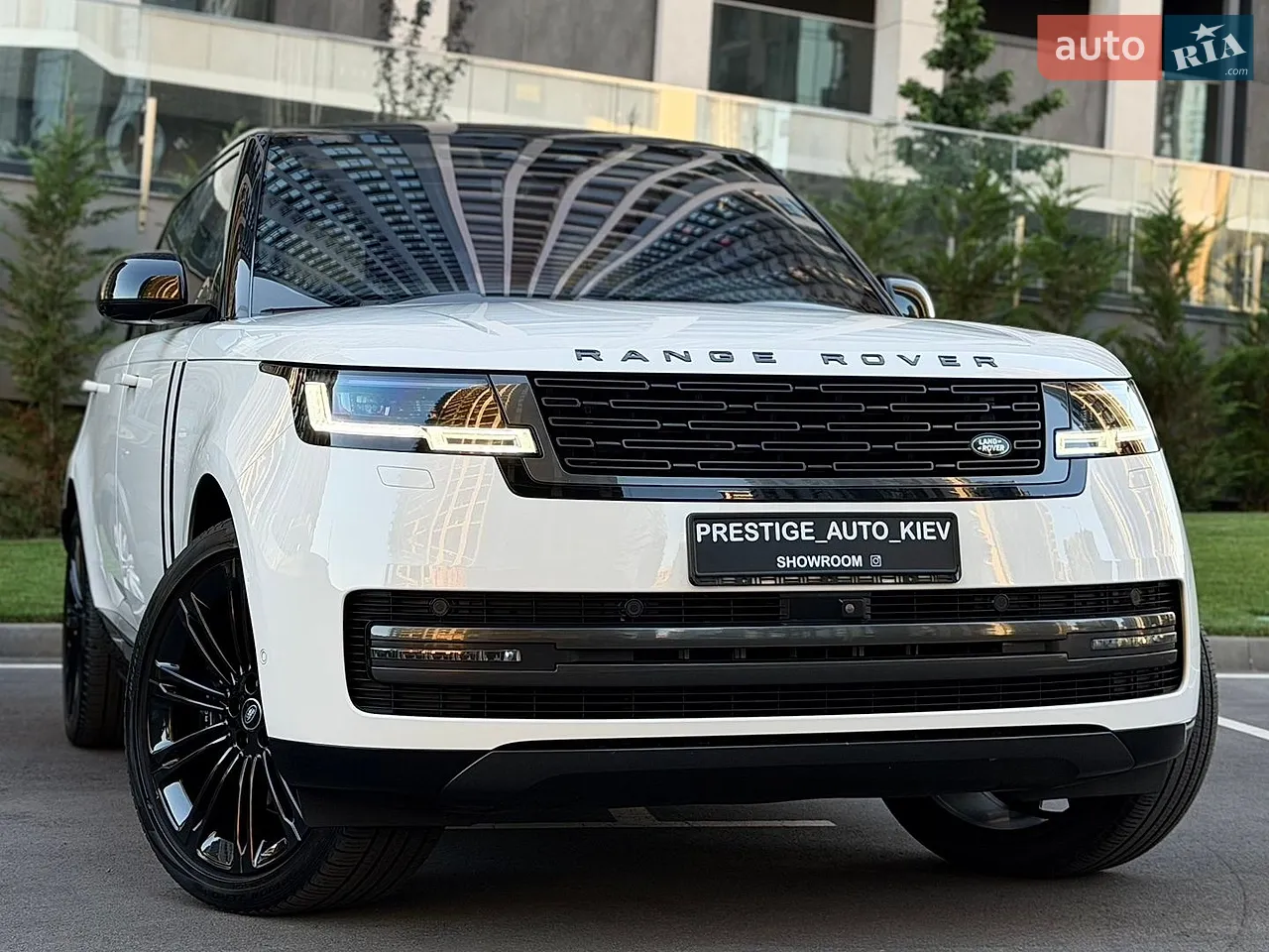2023 Land Rover Range Rover - мініатюра 96