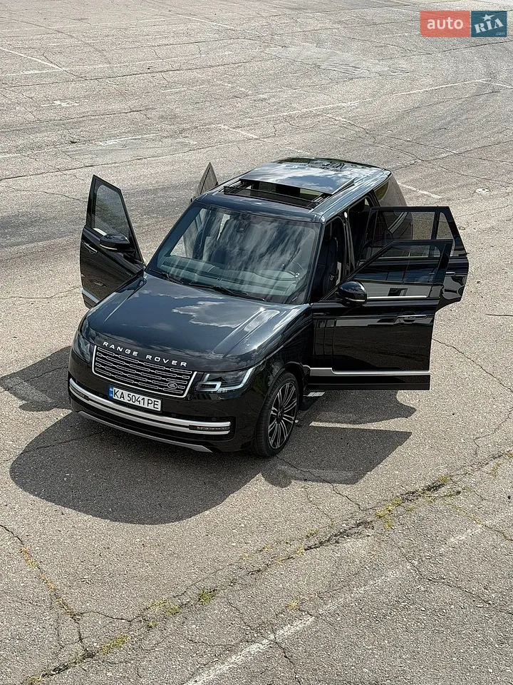 2013 Land Rover Range Rover - мініатюра 29