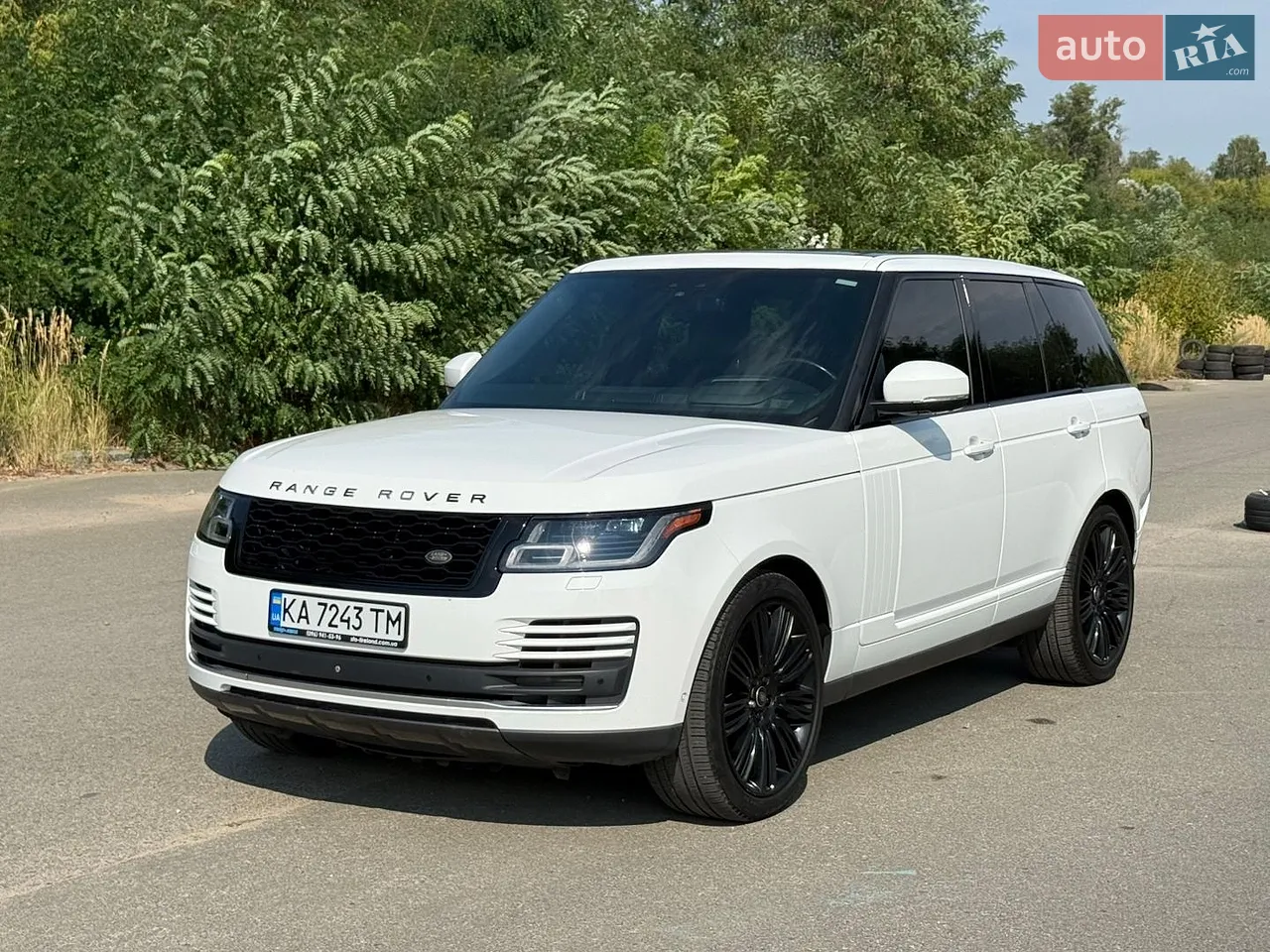 2018 Land Rover Range Rover - мініатюра 21