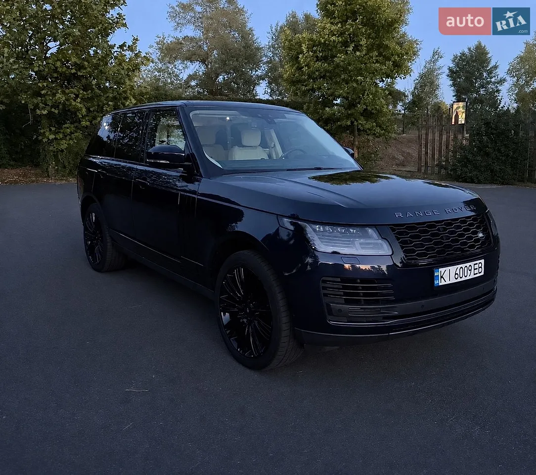 2019 Land Rover Range Rover - мініатюра 67