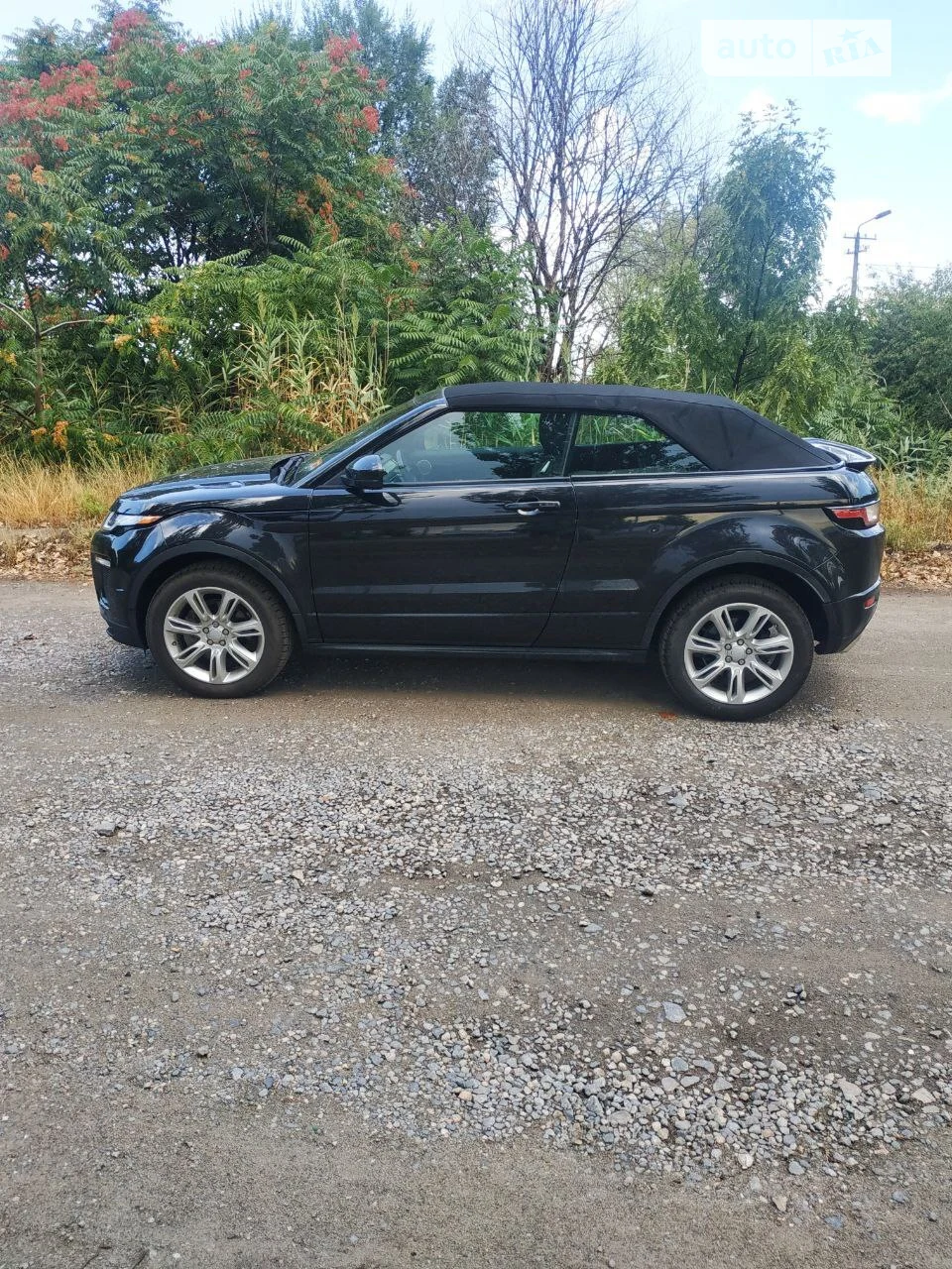 2017 Land Rover Range Rover Evoque - мініатюра 5