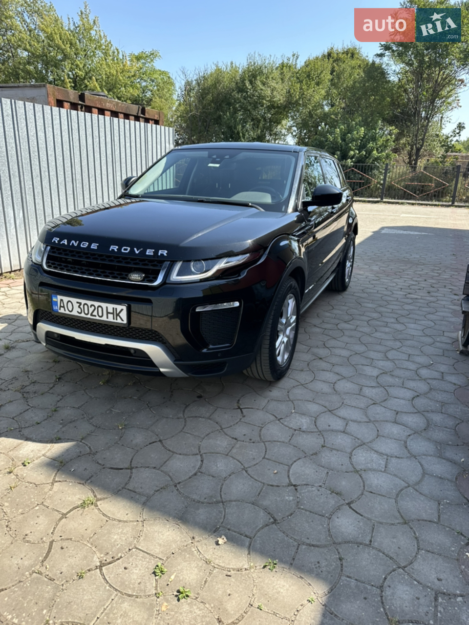 2016 Land Rover Range Rover Evoque - мініатюра 11