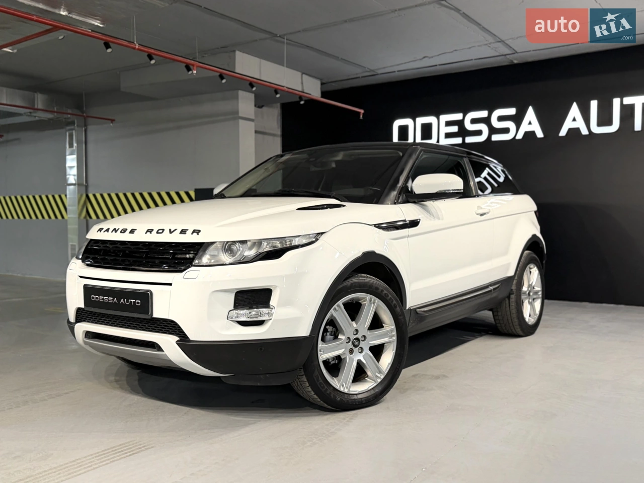 2013 Land Rover Range Rover Evoque - мініатюра 40