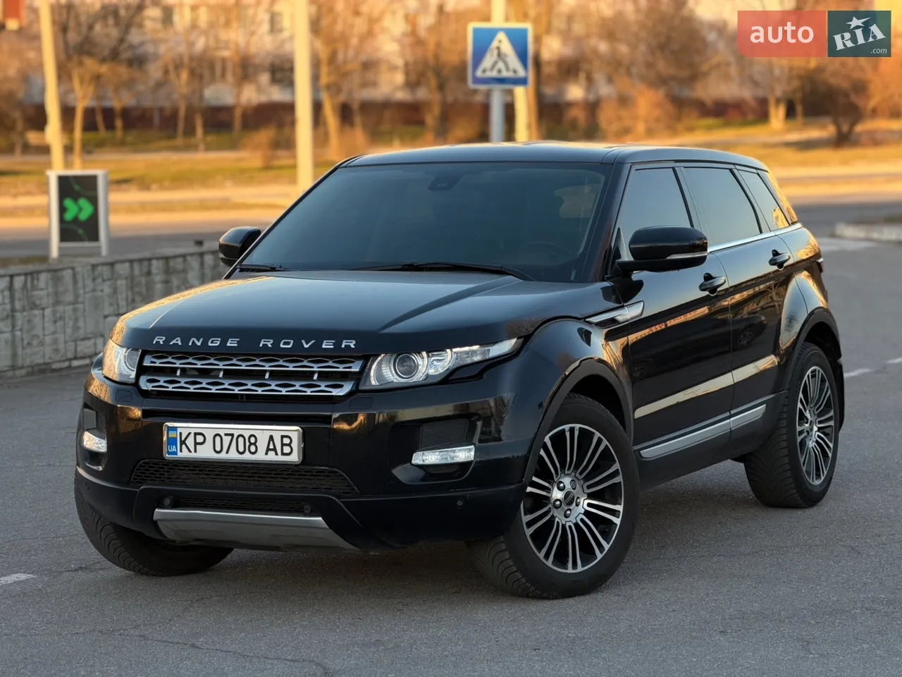 2012 Land Rover Range Rover Evoque - мініатюра 29