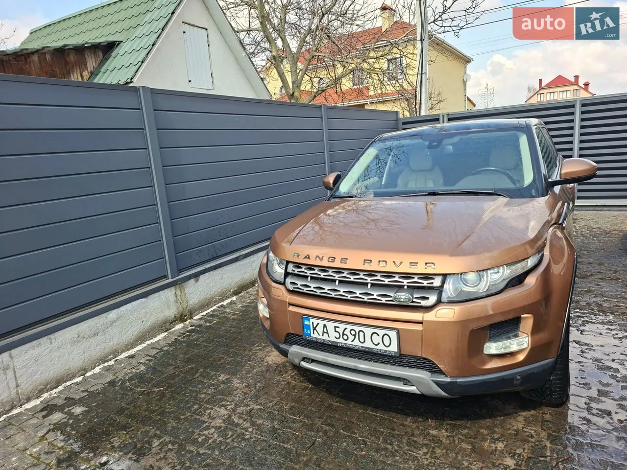 2013 Land Rover Range Rover Evoque - мініатюра 22