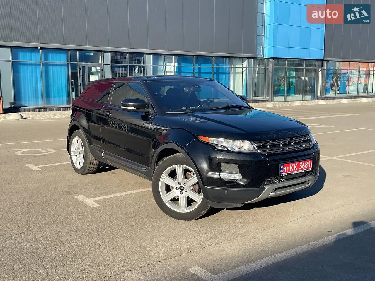 2012 Land Rover Range Rover Evoque - мініатюра 28