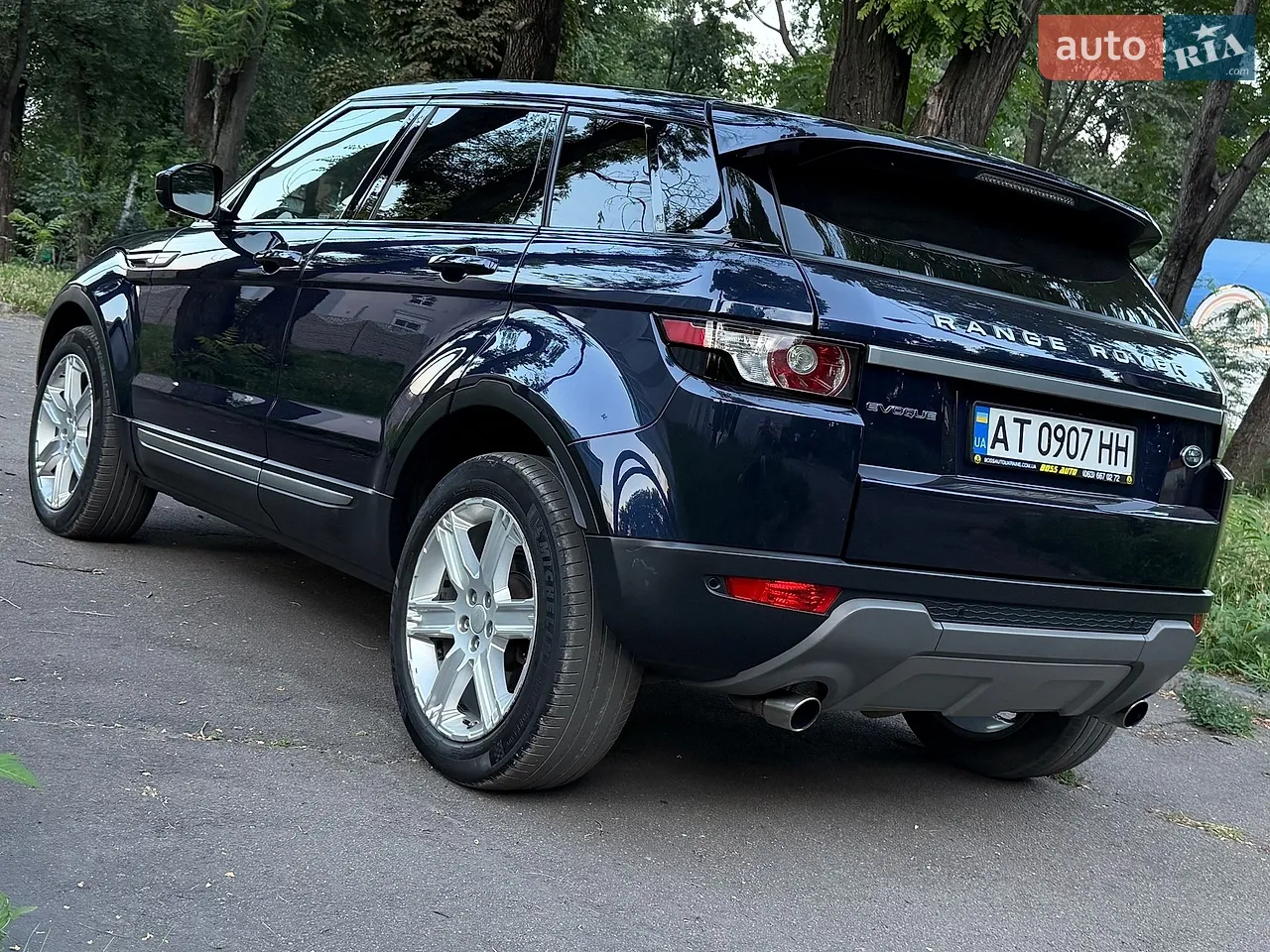 2015 Land Rover Range Rover Evoque - мініатюра 65