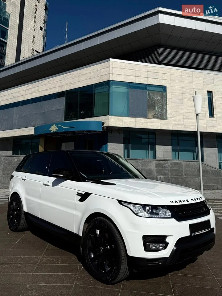 2014 Land Rover Range Rover Sport - мініатюра 69