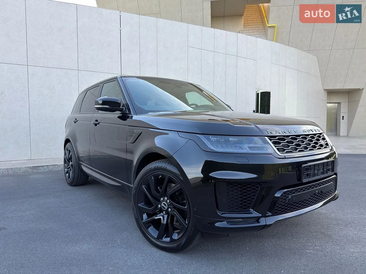 2018 Land Rover Range Rover Sport - мініатюра 49
