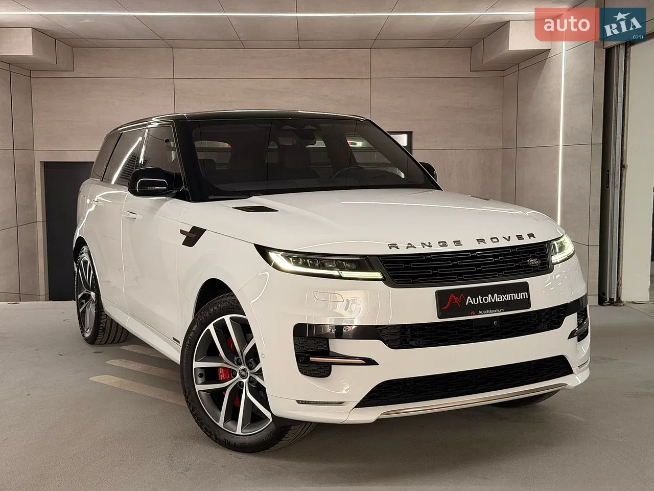 2022 Land Rover Range Rover Sport - мініатюра 41