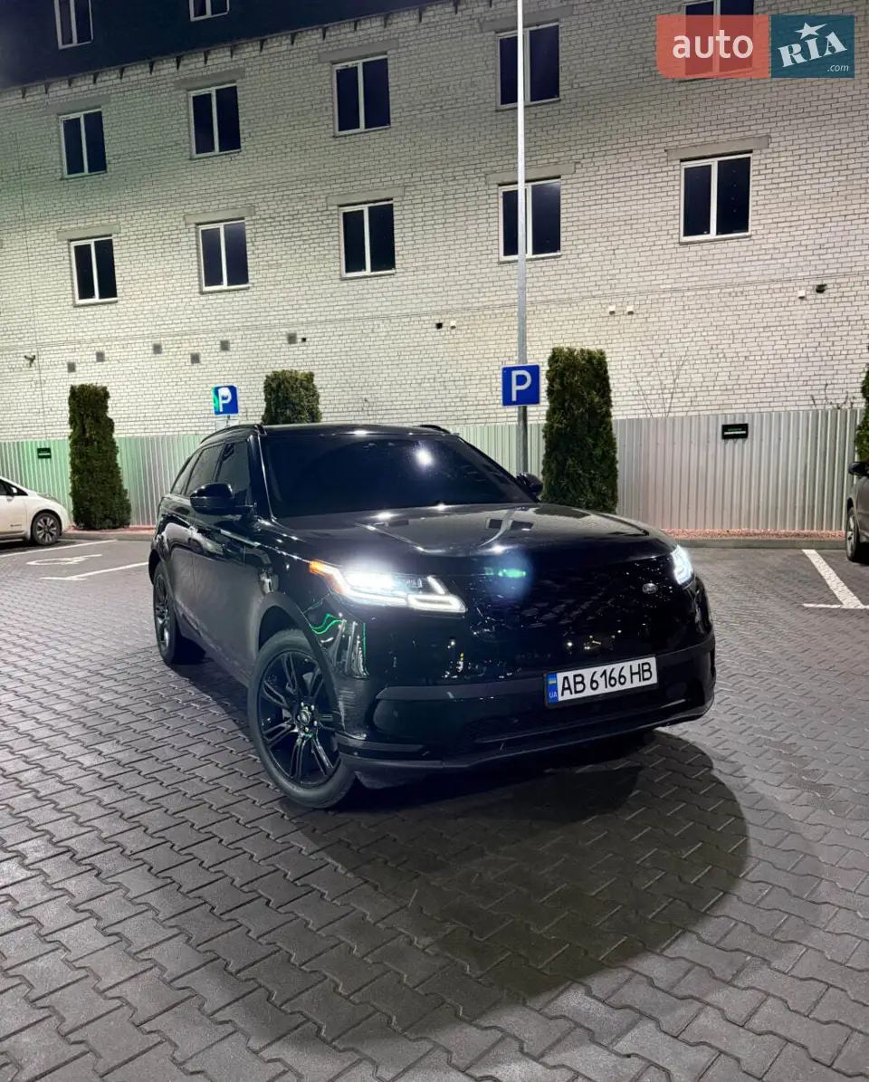 2019 Land Rover Range Rover Velar - мініатюра 24
