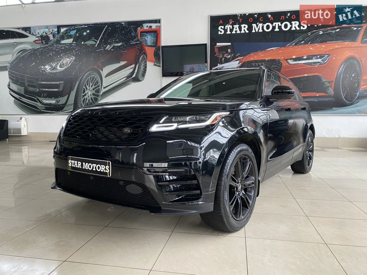 2020 Land Rover Range Rover Velar - мініатюра 55