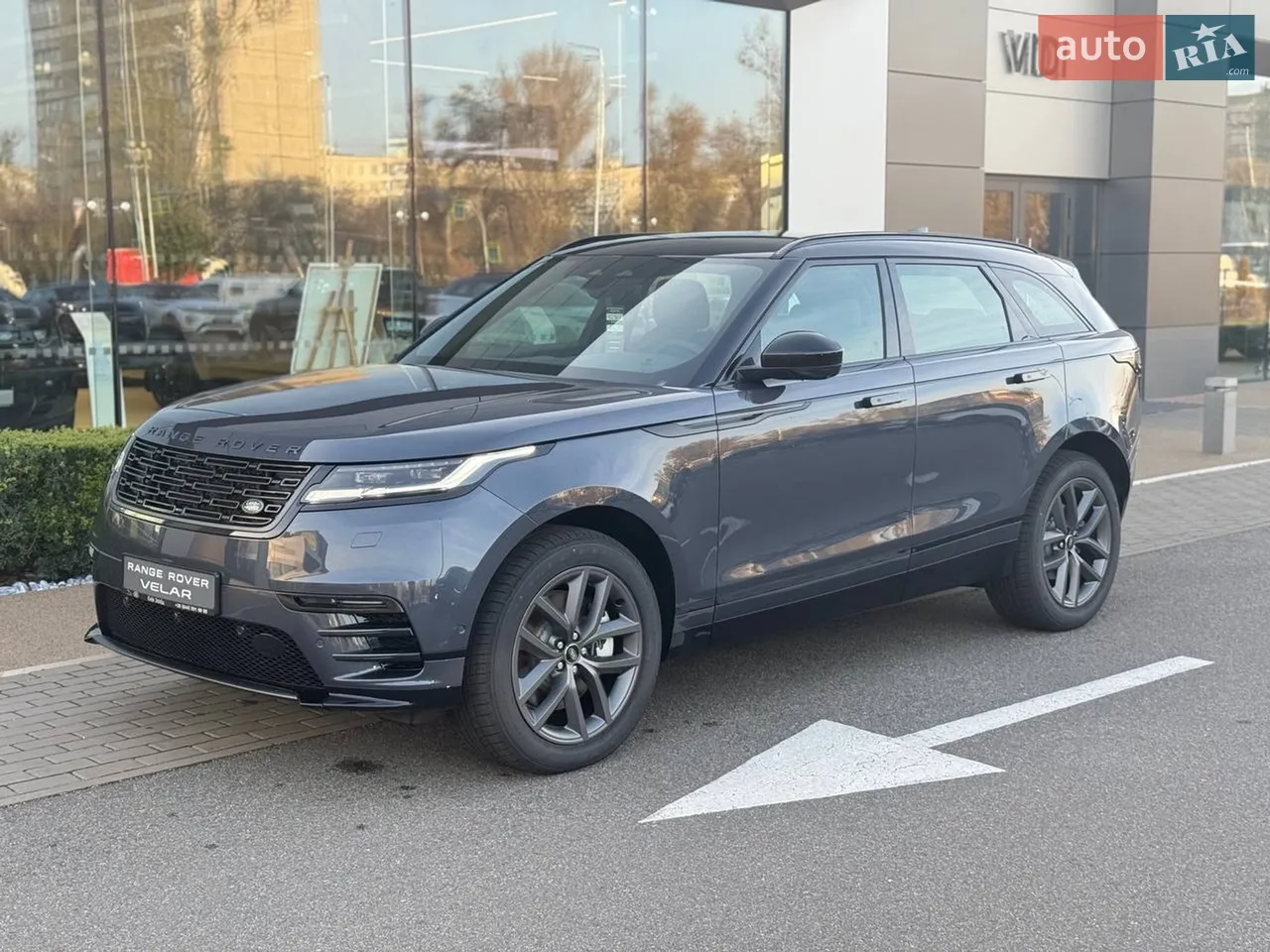 2025 Land Rover Range Rover Velar - мініатюра 37