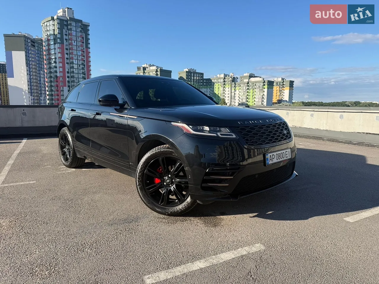 2019 Land Rover Range Rover Velar - мініатюра 45
