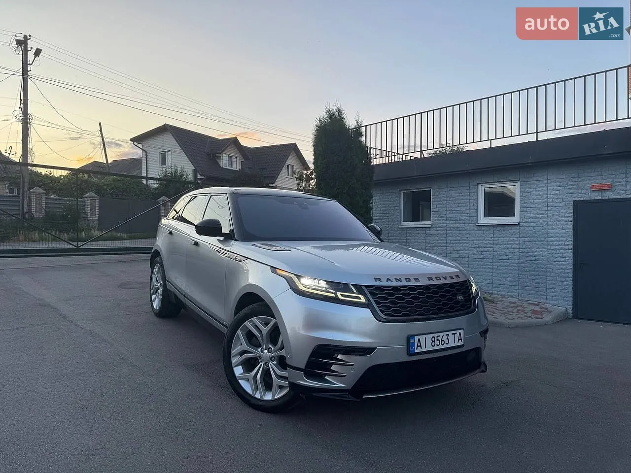 2019 Land Rover Range Rover Velar - мініатюра 59